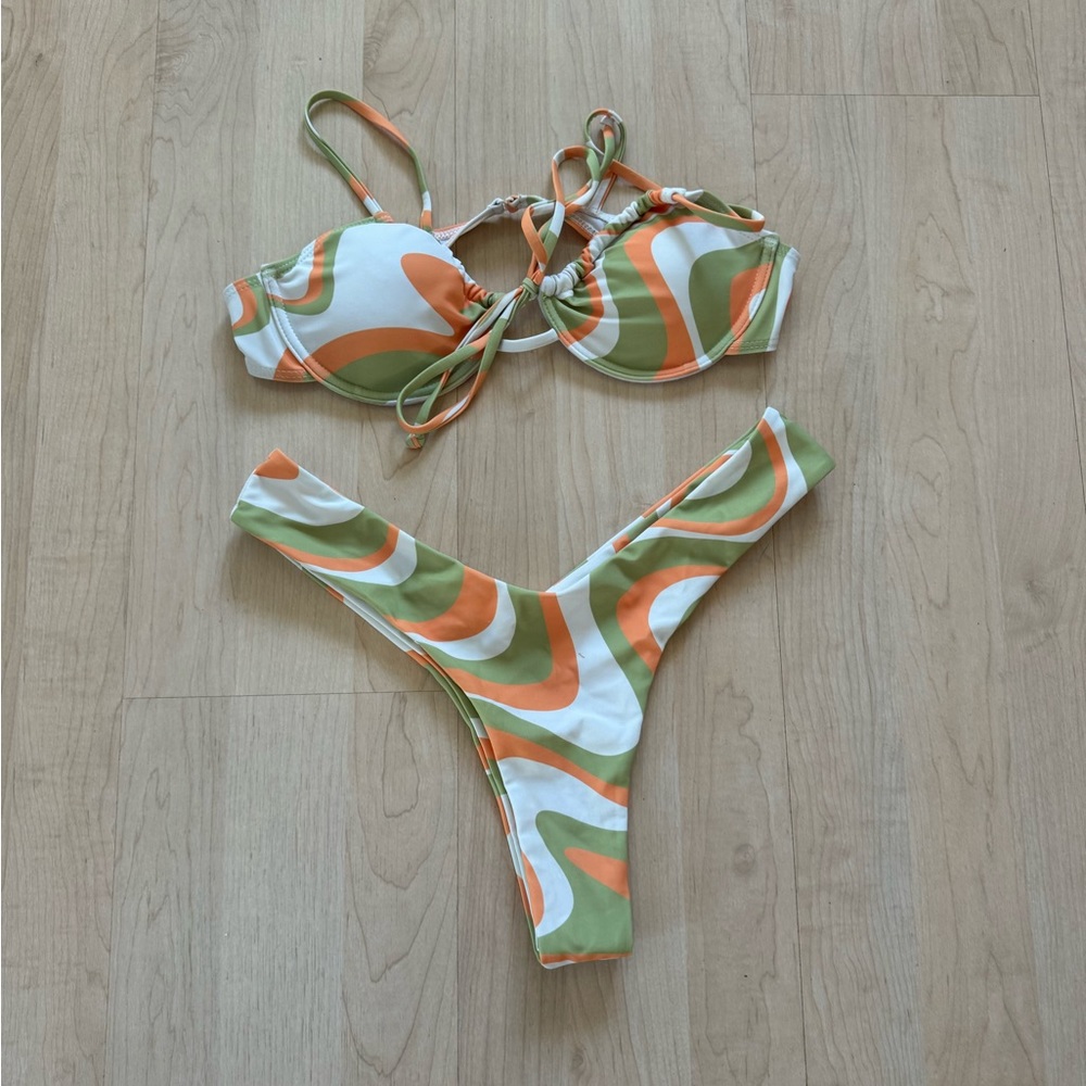 Aurielle bikini
